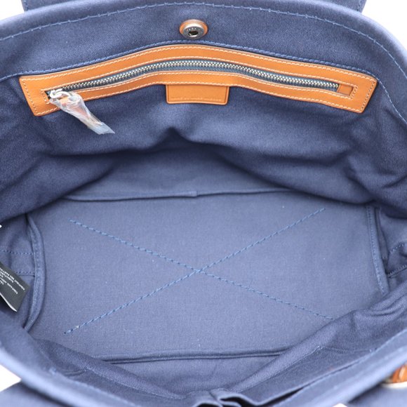 Marc Jacobs St. Tropez Sequin Striped Tote - Picture 5 of 8